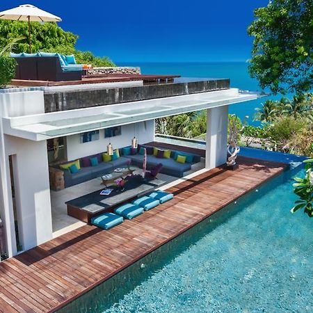 Villa Hin Choeng Mon Buitenkant foto