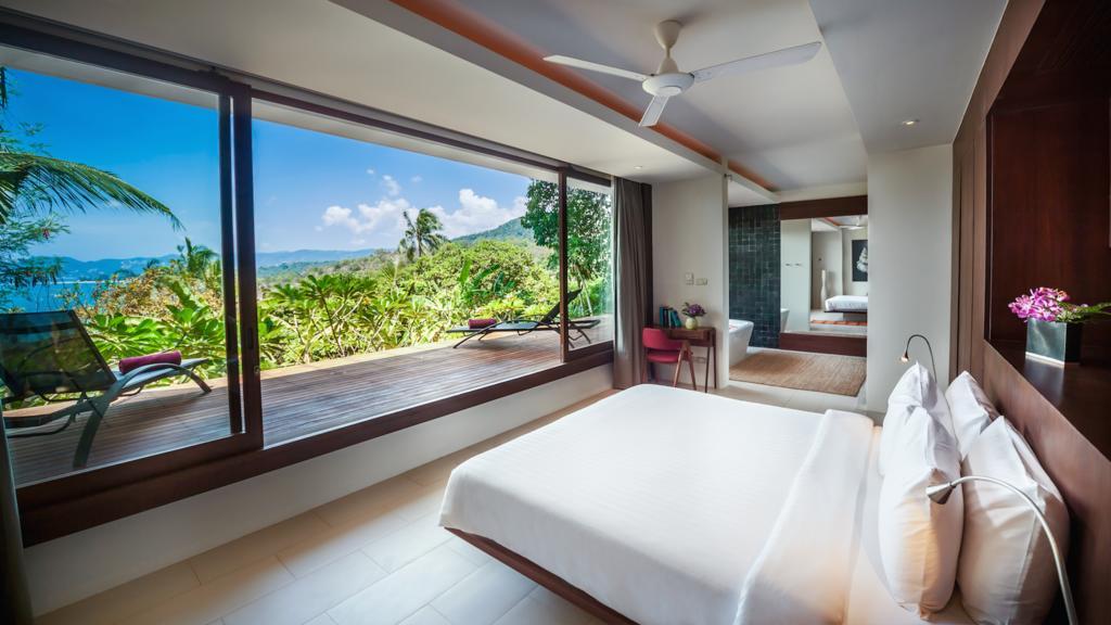 Villa Hin Choeng Mon Buitenkant foto