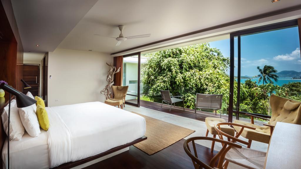 Villa Hin Choeng Mon Buitenkant foto