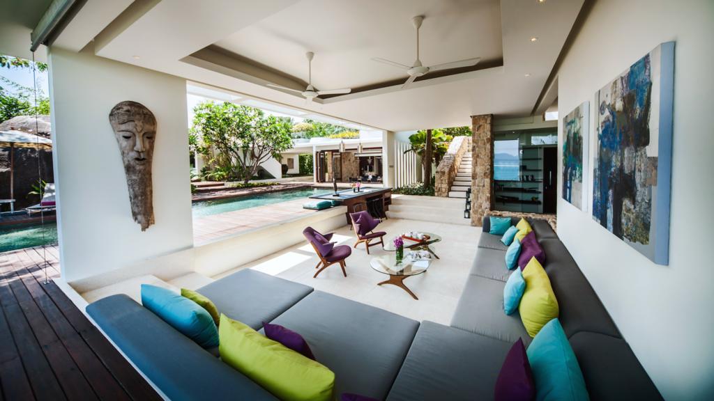Villa Hin Choeng Mon Buitenkant foto