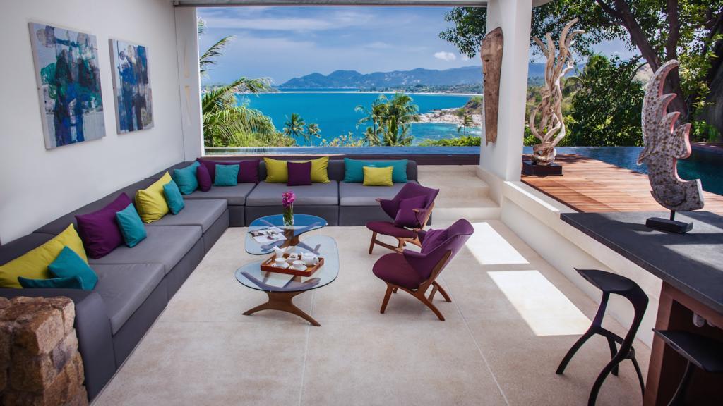 Villa Hin Choeng Mon Buitenkant foto