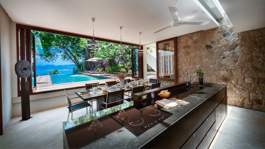 Villa Hin Choeng Mon Buitenkant foto
