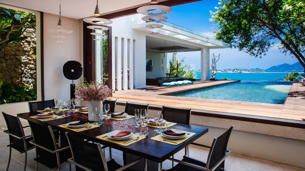 Villa Hin Choeng Mon Buitenkant foto