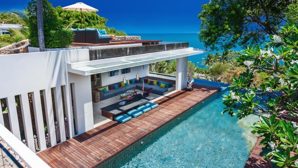 Villa Hin Choeng Mon Buitenkant foto