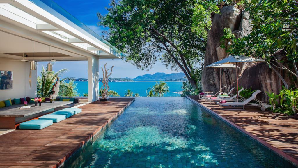 Villa Hin Choeng Mon Buitenkant foto