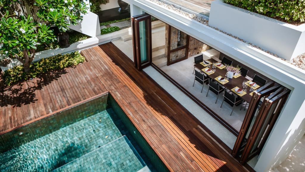 Villa Hin Choeng Mon Buitenkant foto