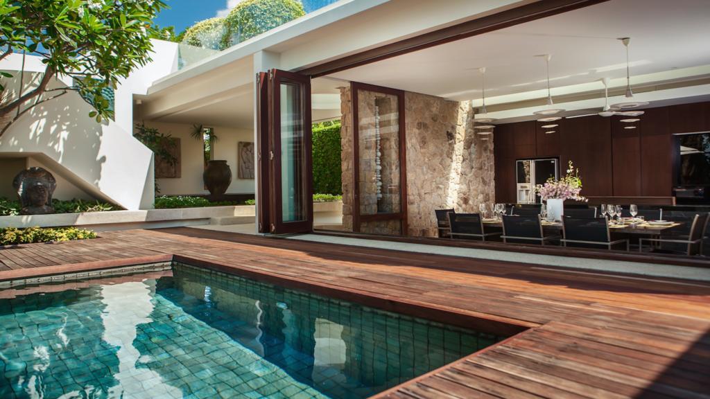 Villa Hin Choeng Mon Buitenkant foto